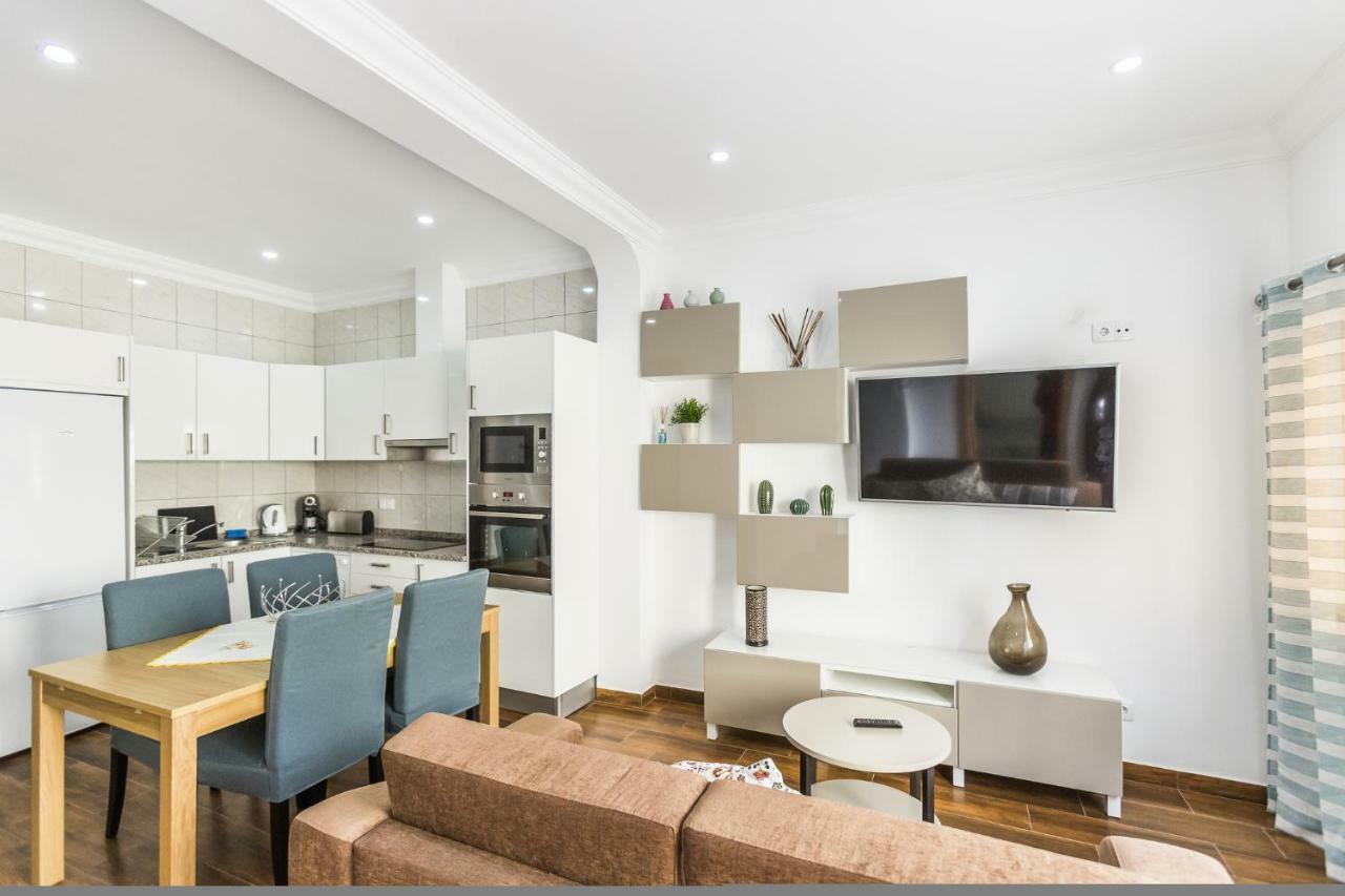 Casa Laranjinha Apartment อัลบูเฟรา ภายนอก รูปภาพ