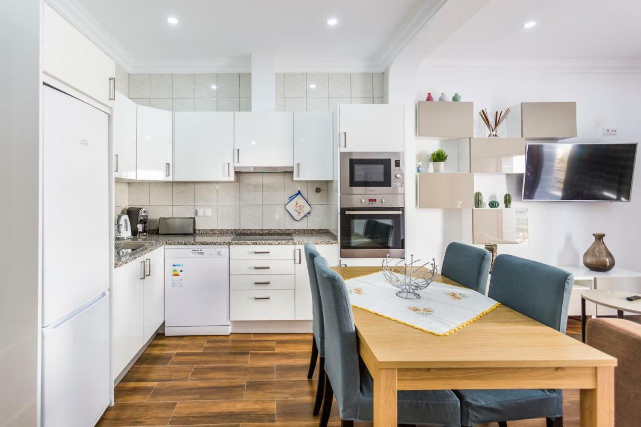 Casa Laranjinha Apartment อัลบูเฟรา ภายนอก รูปภาพ
